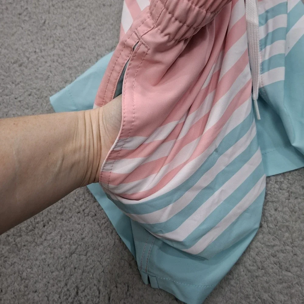 NEW Chubbies Swim Trunks Shorts‎ L 5.5